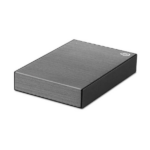 Seagate One Touch 2TB External Hard Drive with Password Protection (Space Gray) Seagate One Touch 2TB External Hard Drive with Password Protection (Space Gray)
