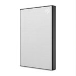Seagate One Touch 1TB External Hard Drive with Password Protection (Silver) Seagate One Touch 1TB External Hard Drive with Password Protection (Silver) Seagate One Touch 2TB External Hard Drive with Password Protection (Silver)