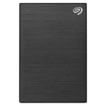 Seagate One Touch 5TB External Hard Drive with Password Protection (Black) - Image 2