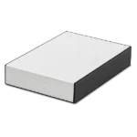 Seagate One Touch 5TB External Hard Drive with Password Protection (Silver) Seagate One Touch 5TB External Hard Drive with Password Protection (Silver)