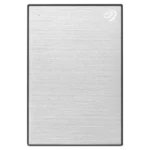 Seagate One Touch 5TB External Hard Drive with Password Protection (Silver) Seagate One Touch 5TB External Hard Drive with Password Protection (Silver)
