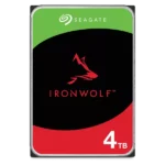 Seagate IronWolf 4TB 3.5 inch SATA NAS Hard Drive - Image 2