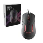 Galax Slider 04 (SLD-04) Wired RGB Gaming Mouse - Image 2