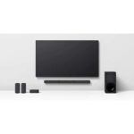 Sony HT-S40R Real 5.1ch Dolby Audio Soundbar for TV with Subwoofer - Image 2