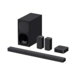 Sony HT-S40R Real 5.1ch Dolby Audio Soundbar for TV with Subwoofer - Image 3