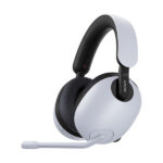 Sony INZONE H7 Wireless Gaming Headset (White) - Image 2