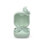 Sony Linkbuds Fit WF-LS910N Active Noise Cancelling Wireless Bluetooth in Earbuds (Green) - Image 2