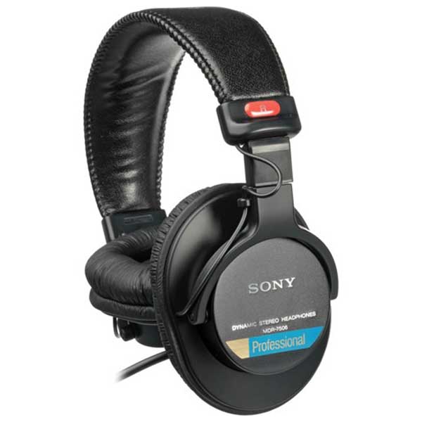 Sony MDR-7506