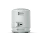 Sony SRS-XB100 Wireless Bluetooth Portable Lightweight Super-Compact Travel Speaker (Light Grey) - Image 3