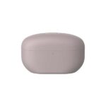 Sony WF-1000XM5 Active Noise Cancelling Wireless Bluetooth in Ear Earbuds with Mic (Smoky Pink) - Image 2