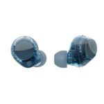 Sony WF-C710N Dual Noise Cancellation Wireless Bluetooth in Ear Earbuds (Blue) - Image 2