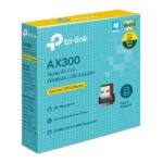 TP-Link Archer TX1U Nano AX300 Wi-Fi 6 Wireless USB Adapter - Image 3