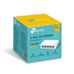 TP-Link LS1005 Unmanaged Desktop Switch - Image 2