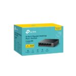 TP-Link LS105GP 5-Port Gigabit Desktop Ethernet Switch with 4-Port PoE+ - Image 2