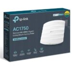 TP-Link Omada AC1750 Wireless Dual Band 1750Mbps Ceiling Mount Access Point - Image 3