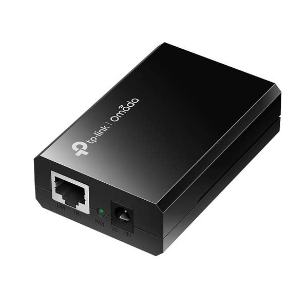 TP-Link-POE160S-PoE-Injector-Adapter-1.jpg TP Link POE160S PoE Injector Adapter - Image 1