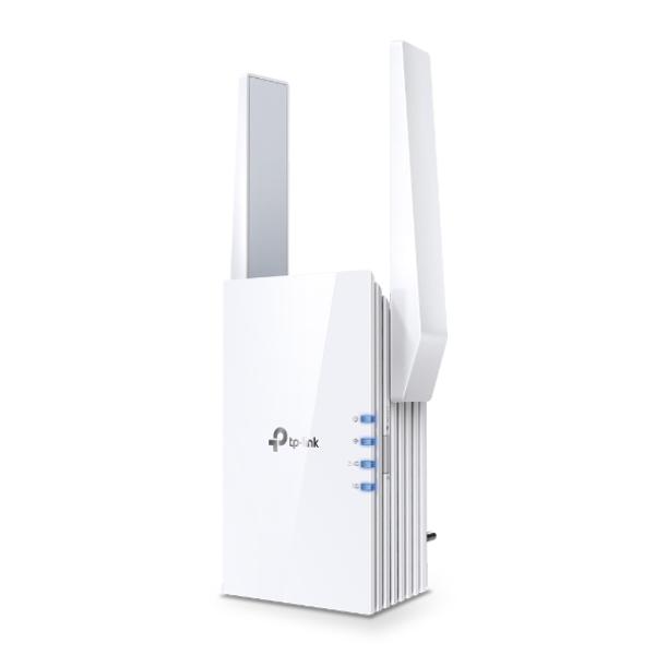 TP-Link-RE505X-AX1500-Wi-Fi-Range-Extender-1.jpg TP-Link RE505X AX1500 Wi-Fi Range Extender - Image 1
