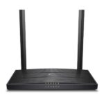 TP-Link XC220-G3V AC1200 Wireless VOIP XPON Router 1200 Mbps Wireless Router (Black)