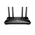 TP-Link XX530v AX3000 Wi-Fi 6 XPON Wireless Router (Black)