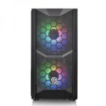 Thermaltake Commander C35 TG ARGB Cabinet (Black) - Image 2