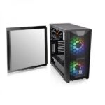 Thermaltake Commander C35 TG ARGB Cabinet (Black) - Image 3