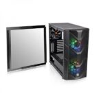 Thermaltake Commander C36 TG ARGB Cabinet (Black) - Image 2