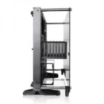 Thermaltake Core P5 Ti Tempered Glass Open Frame Computer Case (Space Gray) - Image 3
