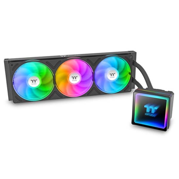 Thermaltake TH360 V3 ARGB Sync AIO Liquid Cooler (Black)
