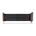Thermaltake TT Premium PCI-E 4.0 High Speed Flexible Extender Riser Cable 300mm