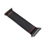 Thermaltake TT Premium PCI-E 4.0 High Speed Flexible Extender Riser Cable 300mm - Image 3
