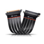 Thermaltake TT Premium PCI-E 4.0 High Speed Flexible Extender Riser Cable 300mm - Image 5