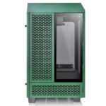 Thermaltake The Tower 100 Racing Green Mini ITX Chassis - Image 2