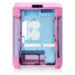 Thermaltake Tower 600 Bubble Pink Mid Tower Cabinet