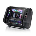 Thermaltake Tower 600 Series Horizontal Display Chassis Support Stand Black (AC-076-ON1NAN-A1) - Image 4