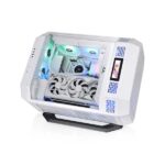 Thermaltake Tower 600 Series Horizontal Display Chassis Support Stand Snow (AC-076-ON6NAN-A1) - Image 2