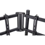 Thermaltake Triple Racing Monitor Stand (Black) - Image 4