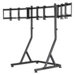 Thermaltake Triple Racing Monitor Stand (Black) - Image 5