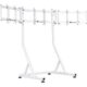 Thermaltake Triple Racing Monitor Stand (White)