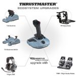 Thrustmaster TCA Sidestick Airbus Edition | Airbus Official | Flight Game Controller | Joystick | PC - Image 3