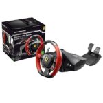 Thrustmaster Ferrari 458 Spider | Racing Game Wheel | Xbox One/Xbox Series X/S/PC - Image 3