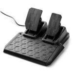 Thrustmaster T128 Force Feedback Racing Wheel with Magnetic Pedals, Xbox Series X|S, Xbox One, PC - Image 2