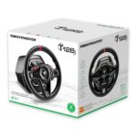 Thrustmaster T128 Force Feedback Racing Wheel with Magnetic Pedals, Xbox Series X|S, Xbox One, PC - Image 4