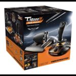 Thrustmaster T16000M FCS Hotas | Flight Game Controller | Joystick | PC - Image 2