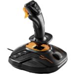 Thrustmaster T-16000M FCS WW VERSION Joystick, Black - PC - Image 2