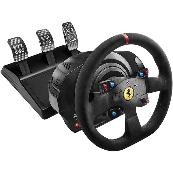 Thrustmaster T300 Ferrari Integral RW Alcantara edition