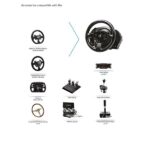 Thrustmaster T300 Ferrari Integral RW Alcantara edition | Racing Game Wheel | Force Feedback | PC/PS3/PS4 - Image 2