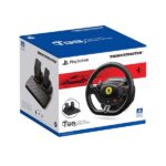 Thrustmaster T98 Ferrari 296 GTB Racing Wheel & Pedal Set for PC, PS4 & PS5 - Image 3