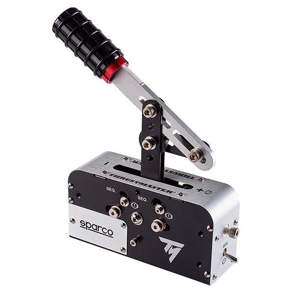 Thrustmaster TSS Handbrake and Sequential Shifter