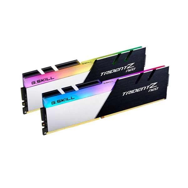 Buy G.Skill Trident Z Neo 32GB (16GBx2) DDR4 3600MHz RGB Memory