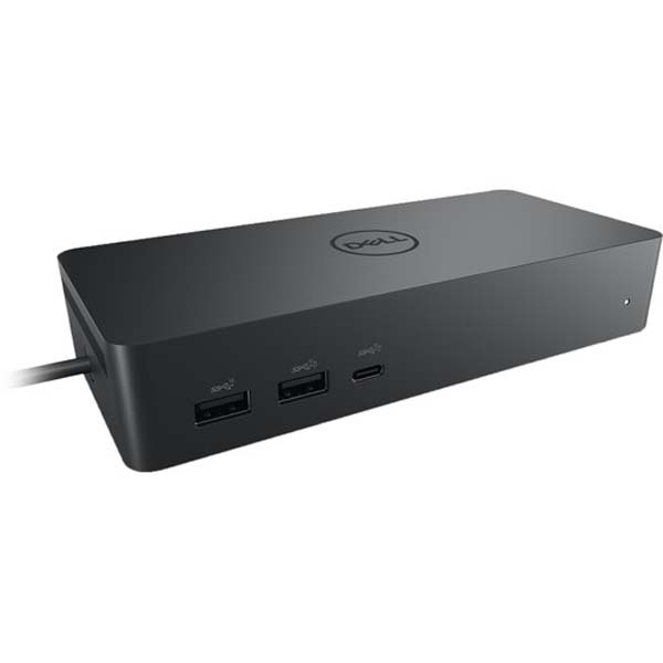 UD22 1 Dell UD22 Universal Docking Station with USB-C and Gigabit Ethernet